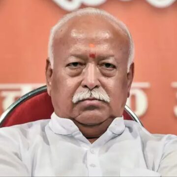 ബംഗാളിൽ ആർഎസ്എസ് മേധാവി മോഹൻ ഭഗവതിൻ്റെ റാലിയെ അഭിസംബോധന ചെയ്യാൻ കൊൽക്കത്ത ഹൈക്കോടതി അനുമതി നൽകി