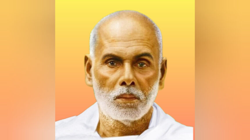 ശ്രീനാരായണ ഗുരു ജയന്തി