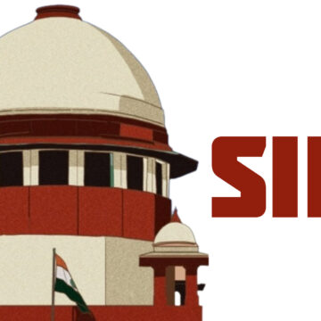 എസ്‌ഐആറിന്റെ മറവിൽ ഇസിഐക്ക് പൗരത്വ പരിശോധന നടത്താൻ കഴിയില്ല: ഹർജിക്കാർ സുപ്രീം കോടതിയിൽ