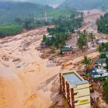 Oplus_131072 വയനാട് ഉരുൾപൊട്ടൽ:മൺസൂൺ ആരംഭിക്കുന്നതിന് മുമ്പ് നദികളിലെ അവശിഷ്ടങ്ങൾ നീക്കം ചെയ്യുന്നതിനുള്ള പദ്ധതിയുമായി KSDMA
