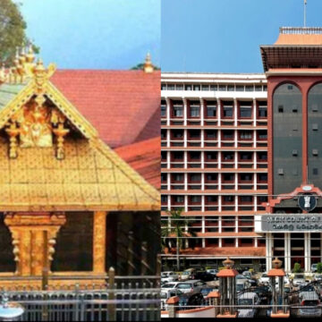 InShot_20250929_155517688 ശബരിമലയിലെ രേഖകൾ സൂക്ഷിക്കുന്നതിൽ വീഴ്ച വരുത്തിയതിന് ദേവസ്വം ബോർഡിനെതിരെ രൂക്ഷ വിമർശനവുമായി ഹൈക്കോടതി. ദ്വാരപാലക വിഗ്രഹ കേസിൽ കൂടുതൽ അന്വേഷണം നടത്താൻ ഉത്തരവിട്ടു
