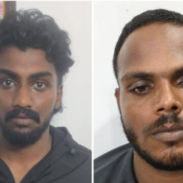 Crime behaviour ഹരിപ്പാട് കഞ്ചാവുമായി പട്ടാളക്കാരൻ ഉൾപ്പെടെ നാല് പേർ പിടിയിൽ