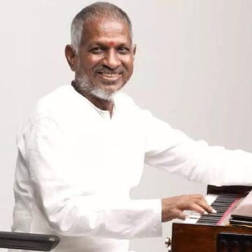 പകർപ്പവകാശ കേസ് മദ്രാസിൽ നിന്ന് ബോംബെ ഹൈക്കോടതിയിലേക്ക് മാറ്റണമെന്ന സോണിയുടെ ഹർജിയിൽ സുപ്രീം കോടതി ഇളയരാജയ്ക്ക് നോട്ടീസ് അയച്ചു