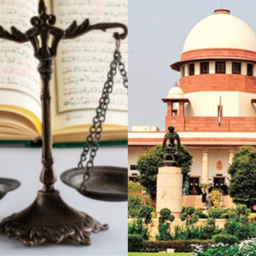 മുഹമ്മദൻ നിയമം ; കുട്ടികളില്ലാത്ത മുസ്ലീം വിധവയ്ക്ക് മരിച്ച ഭർത്താവിന്റെ സ്വത്തിൽ നാലിലൊന്ന് വിഹിതം ലഭിക്കാൻ അർഹതയുണ്ട് : സുപ്രീം കോടതി