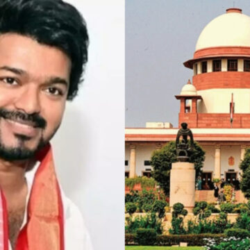 കരൂരിൽ തിക്കിലും തിരക്കിലും പെട്ട് തിക്കിലും തിരക്കിലും പെട്ട് സിബിഐയെ സമീപിക്കാൻ സുപ്രീം കോടതി