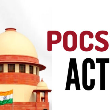 വിവാഹ, ഒളിച്ചോട്ട കേസുകളിൽ പോക്സോ നിയമം ദുരുപയോഗം ചെയ്യുന്നതിൽ സുപ്രീം കോടതി ആശങ്ക രേഖപ്പെടുത്തി