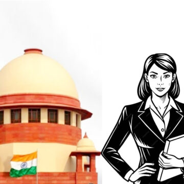 സംസ്ഥാന ബാർ കൗൺസിലുകളിൽ സ്ത്രീകൾക്ക് മൂന്നിലൊന്ന് സംവരണം ആവശ്യപ്പെട്ടുള്ള ഹർജിയിൽ സുപ്രീം കോടതി നോട്ടീസ് പുറപ്പെടുവിച്ചു