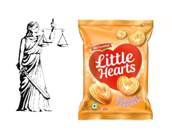 ব্রিটানিয়া বিস্কুট ബ്രിട്ടാനിയയ്ക്ക് ആശ്വാസമായി കോപ്പിക്യാറ്റ് “ലിറ്റിൽ ഹാർട്ട്സ്” ബിസ്ക്കറ്റുകളുടെ വിൽപ്പന ഡൽഹി ഹൈക്കോടതി താൽക്കാലികമായി തടഞ്ഞു